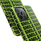 Smile iPhone Case