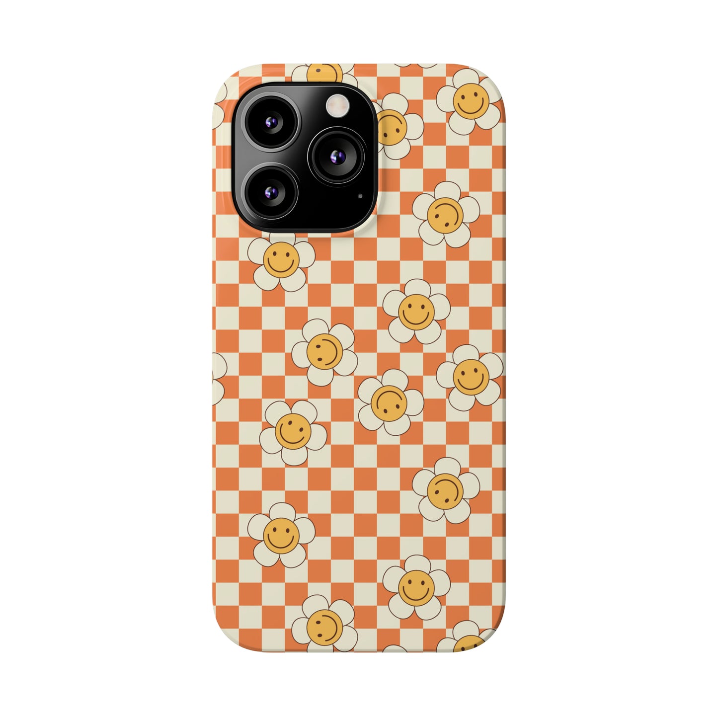 Daisy X Checkers Snap Case