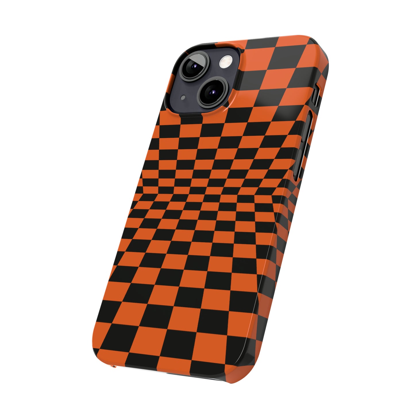 Merging Checkers Snap Case