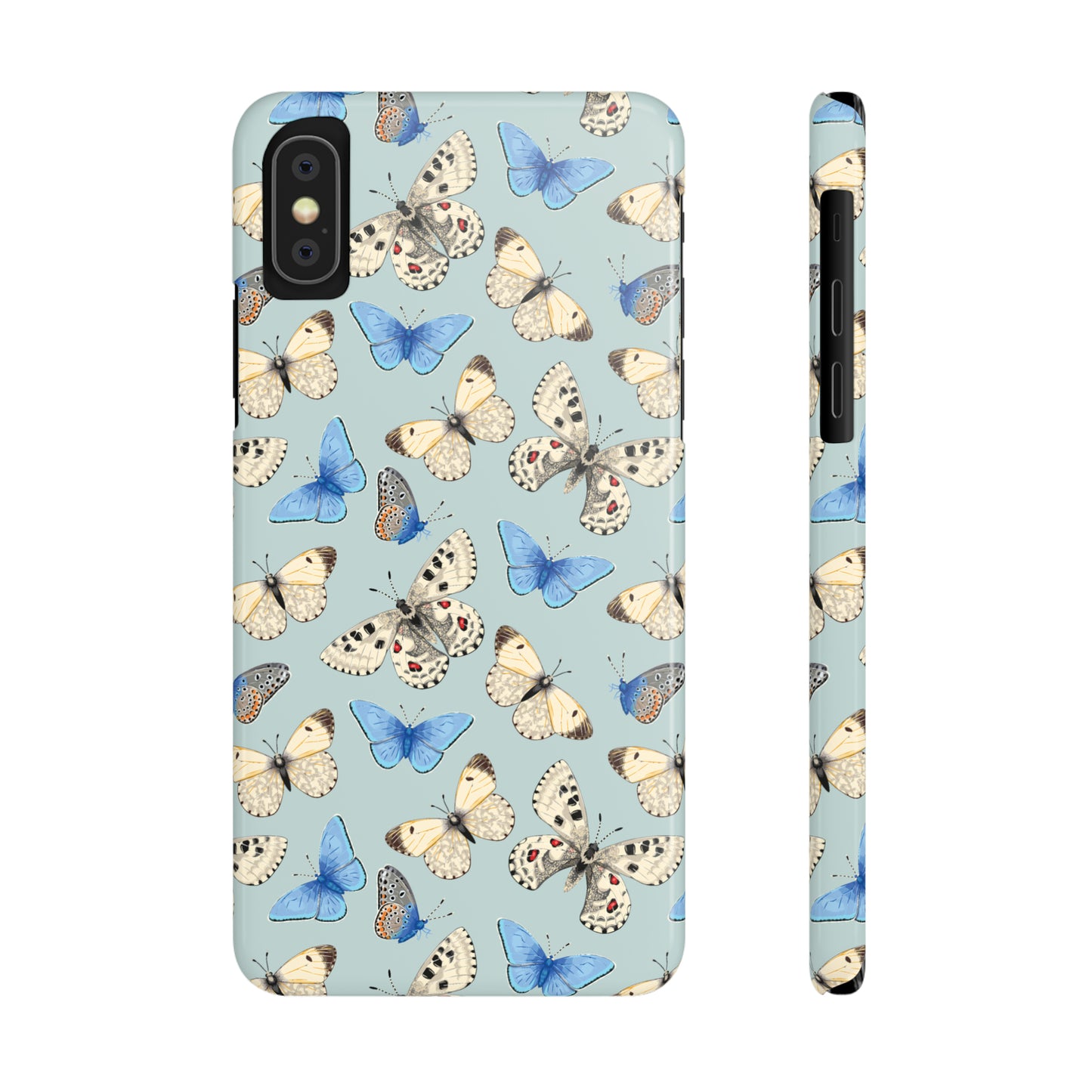 Butterflies Snap Case