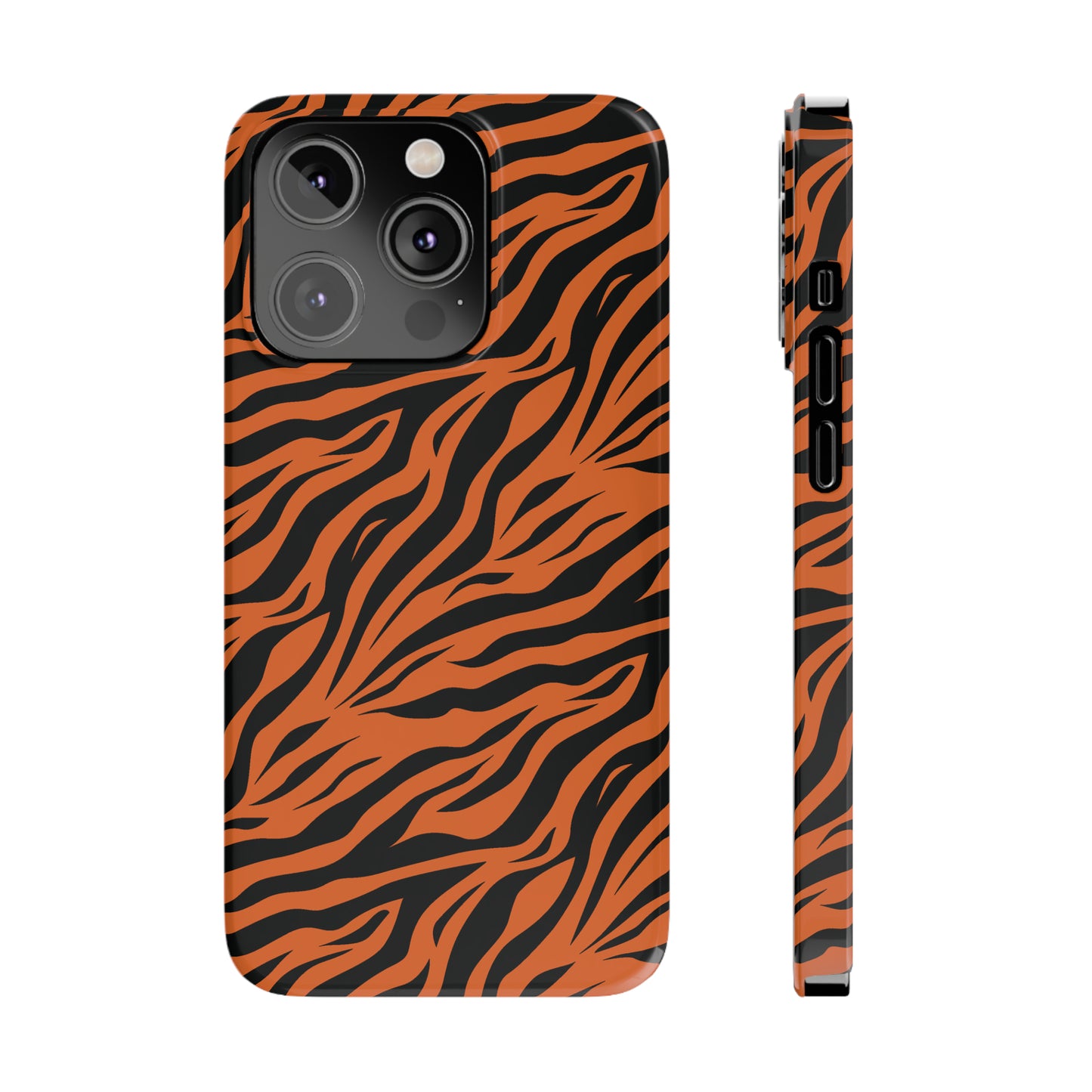 Tiger Snap Case