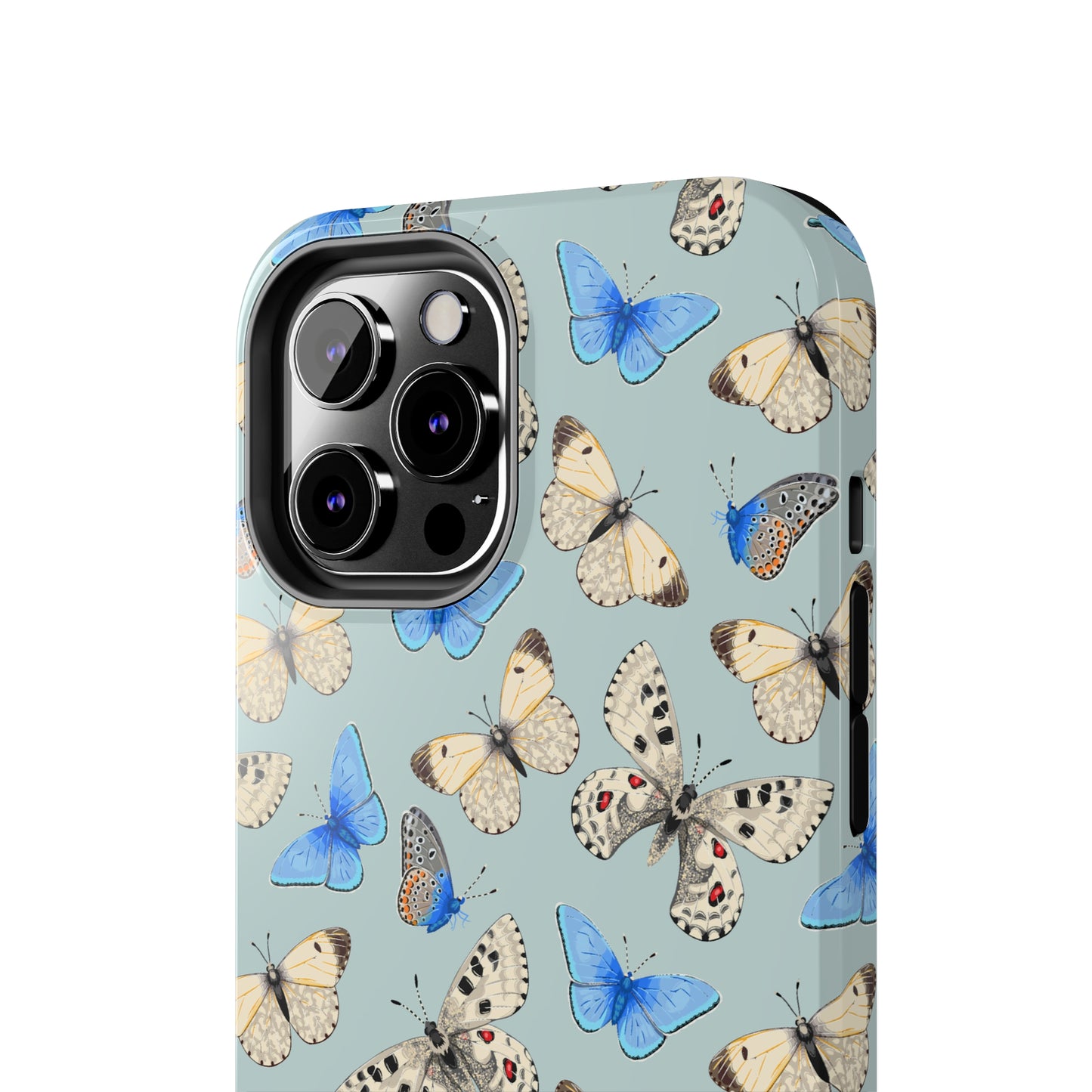 Butterflies Tough iPhone Case