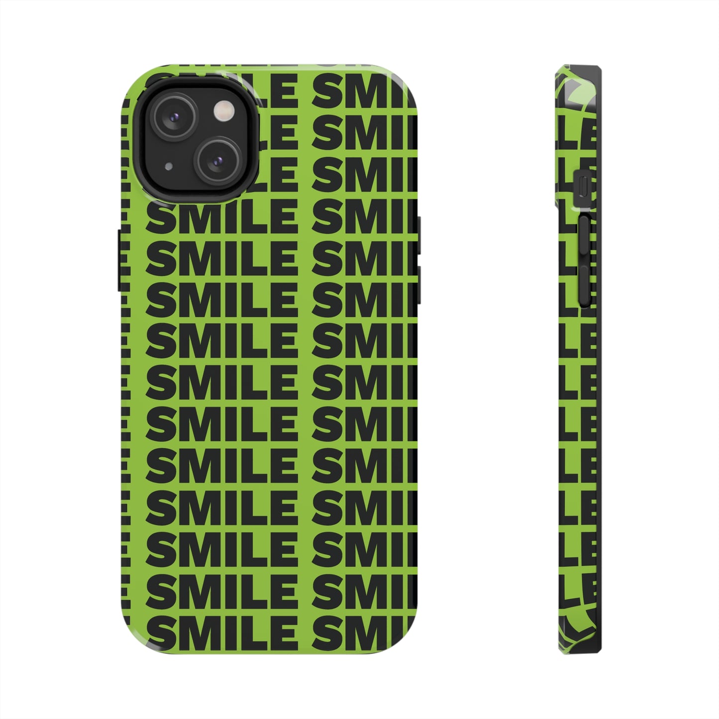 Smile iPhone Case