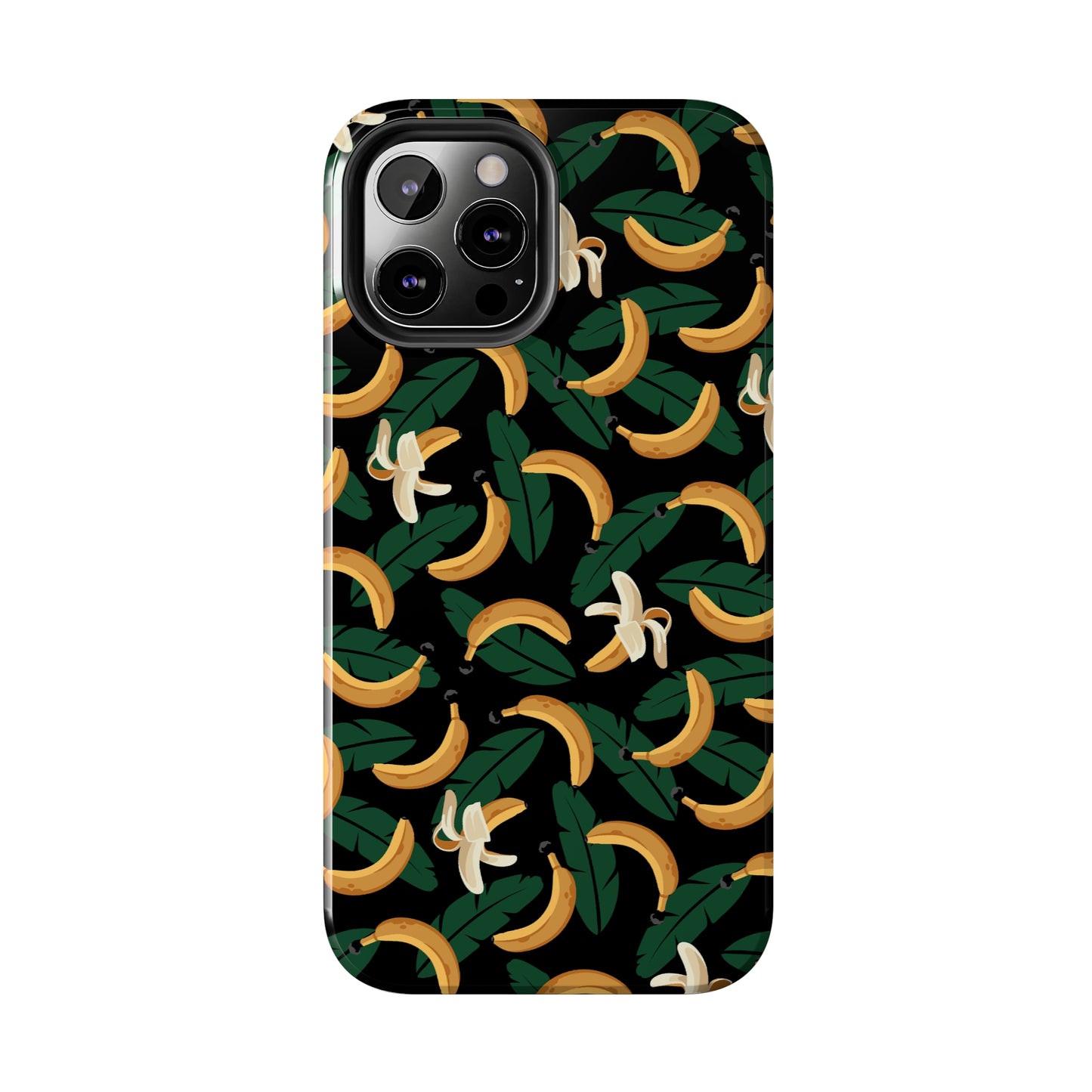 Bananas Tough iPhone Case