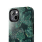 Monstera Tough iPhone Case