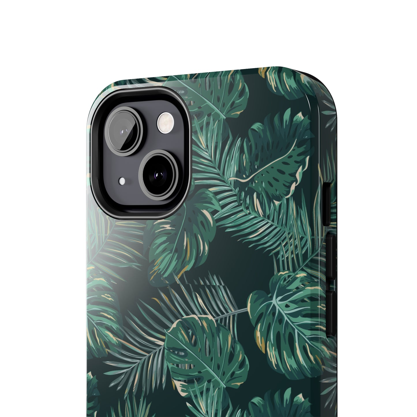 Monstera Tough iPhone Case