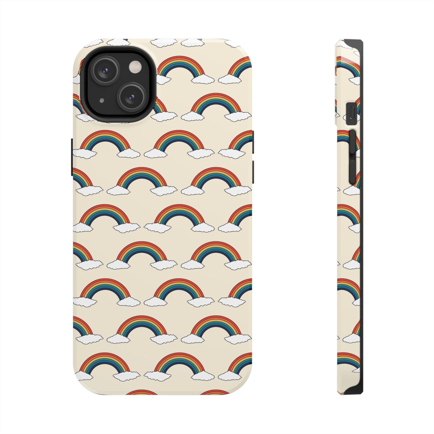 Pride Tough iPhone Case