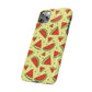 Watermelon Pattern Snap Case