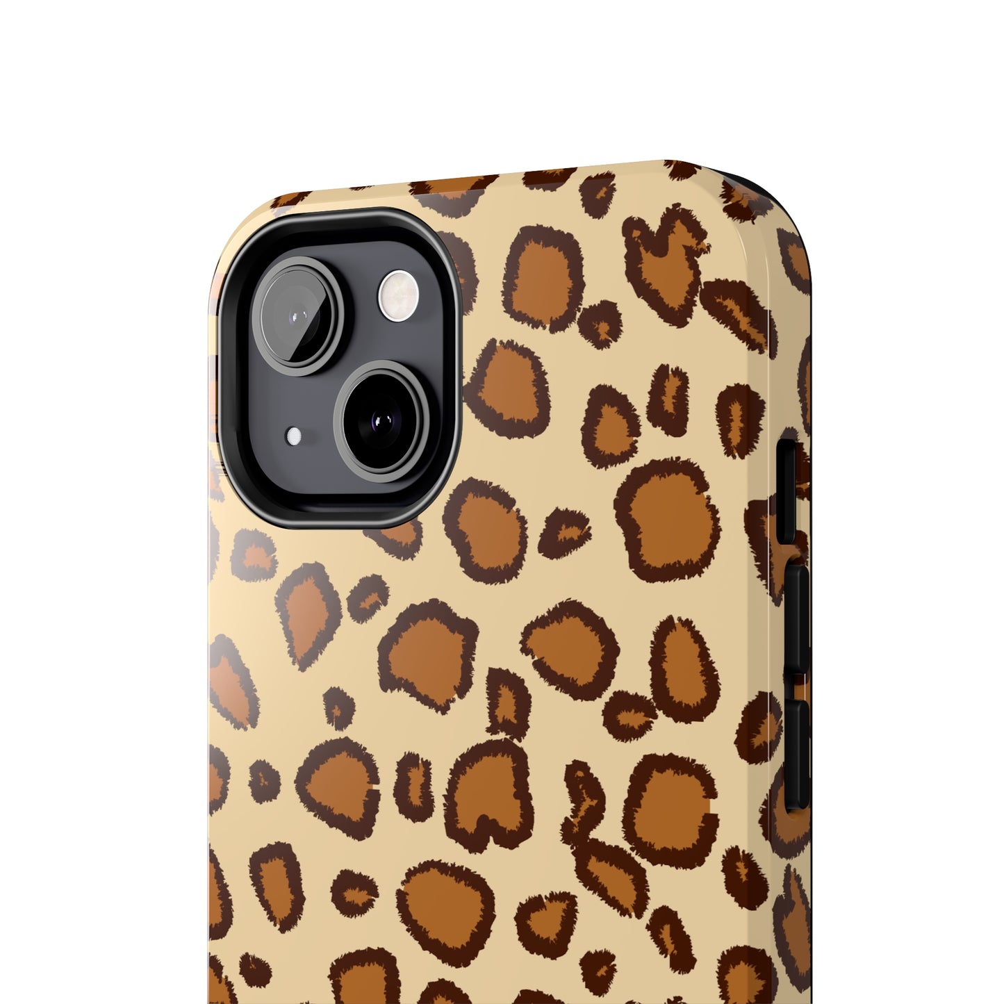 Persian Leopard Tough iPhone Case