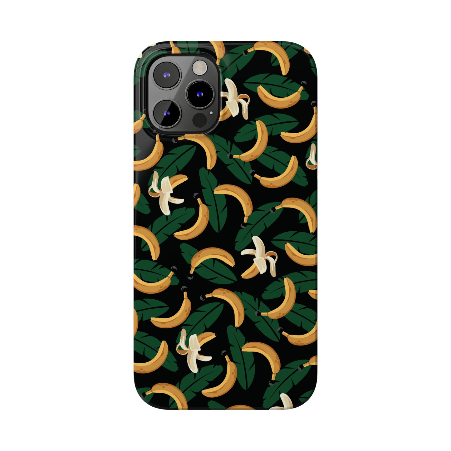 Bananas Snap Case