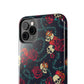 Skulls & Roses Tough iPhone Case