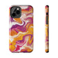 Candy Smoke Tough iPhone Case