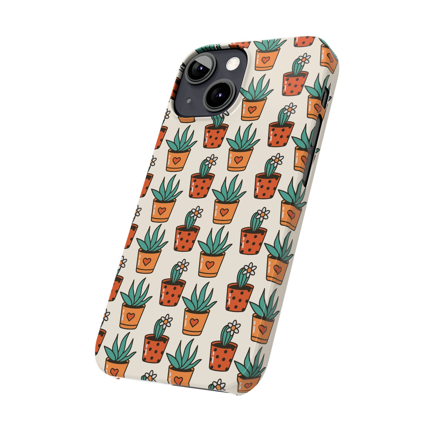 Cactus Snap Case