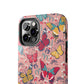 Butterflies Tough iPhone Case