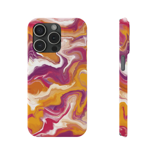 Candy Smoke Snap Case