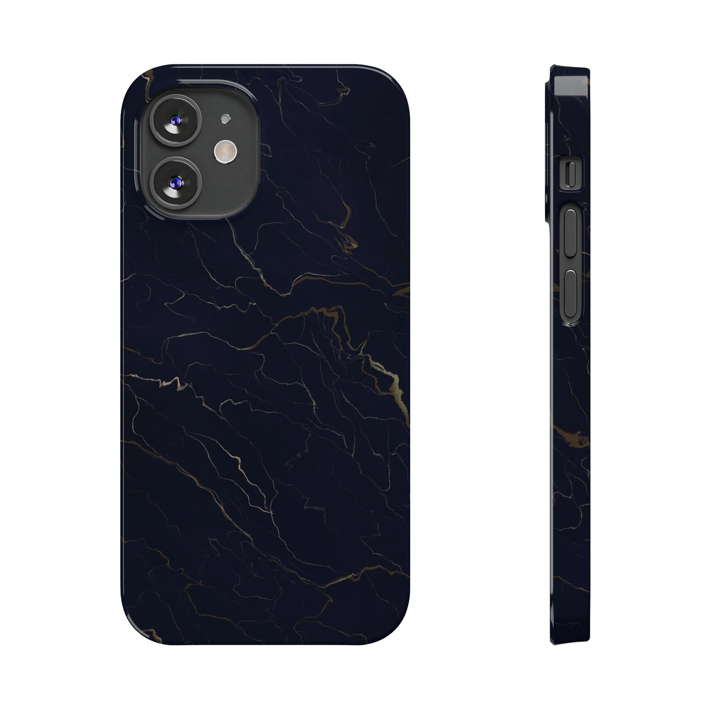 Black Dune Snap Case