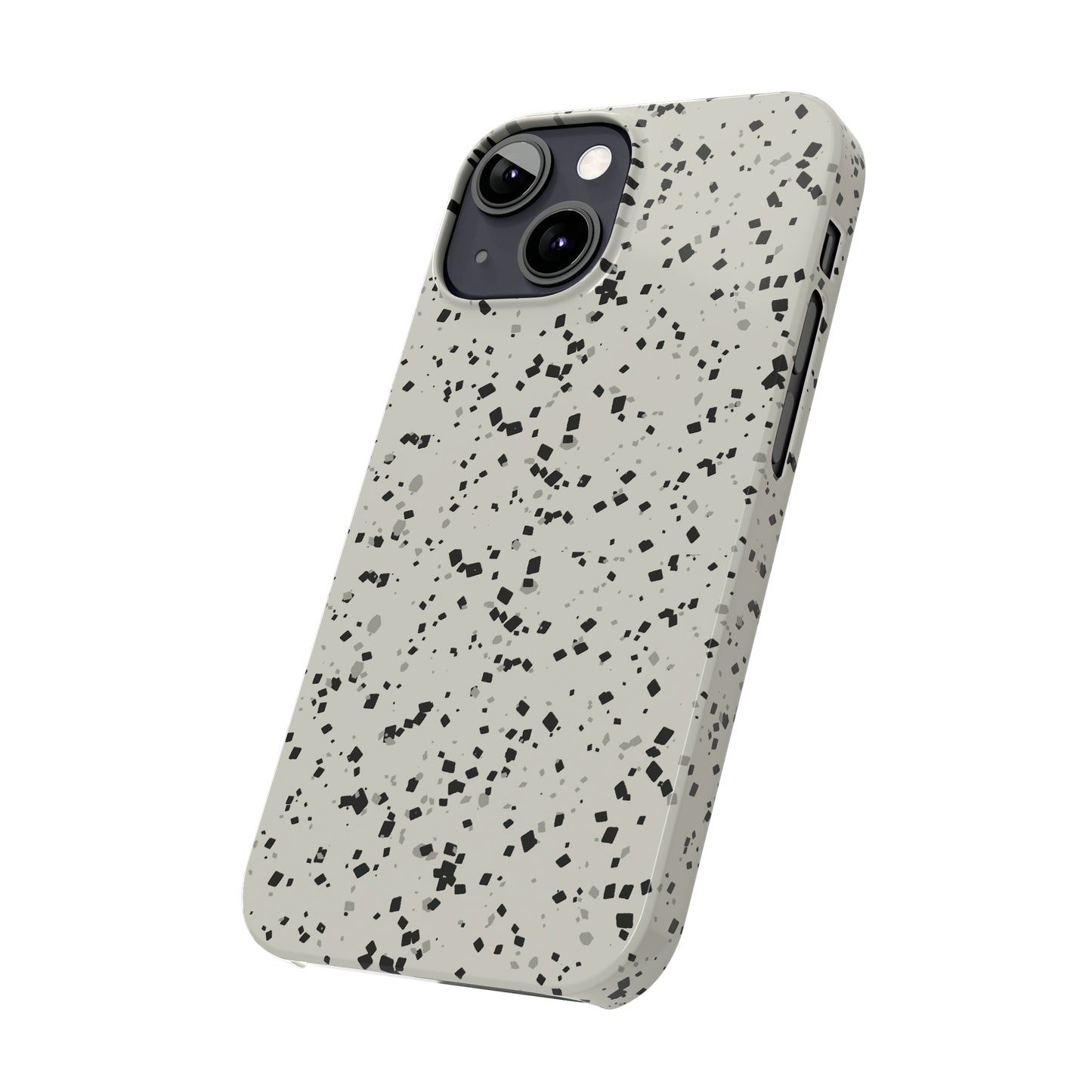 Terrazzo Snap Case