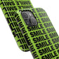 Smile iPhone Case