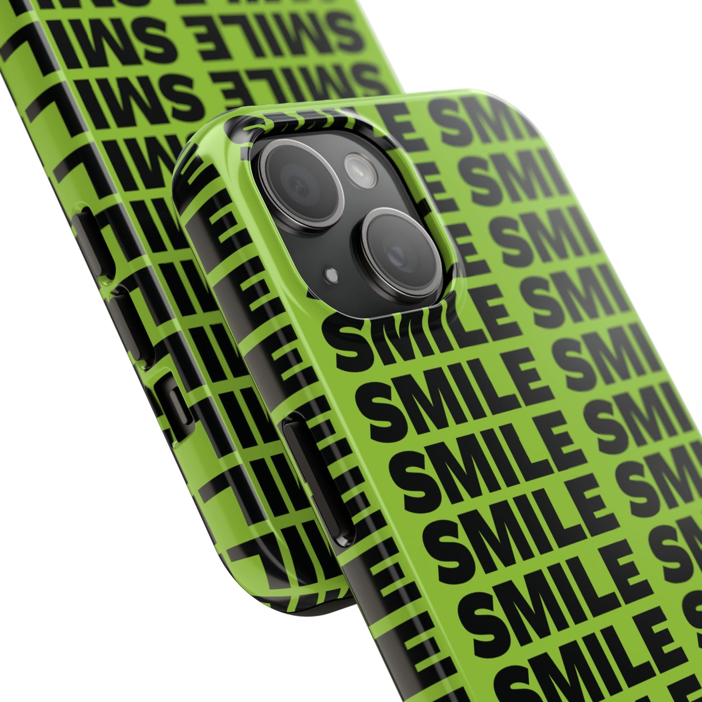 Smile iPhone Case