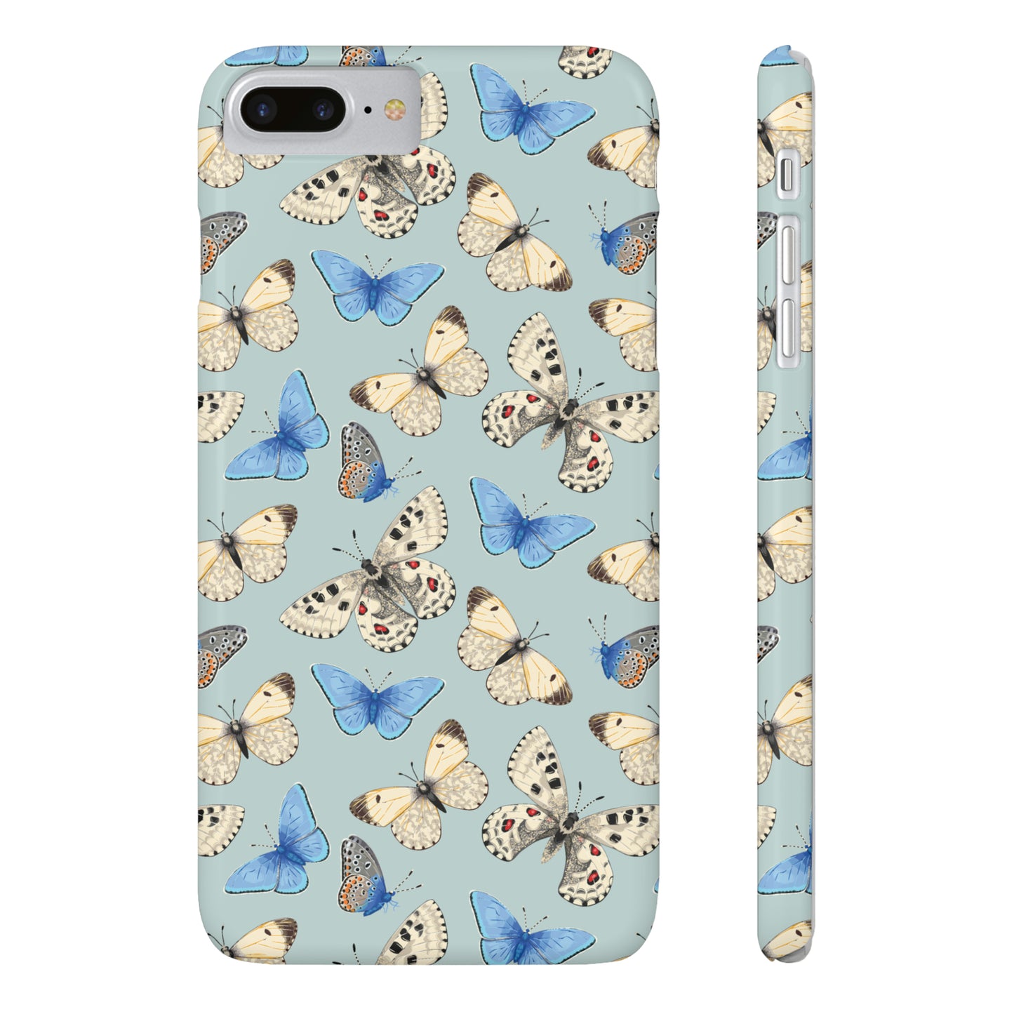 Butterflies Snap Case