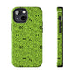 Acid Effect Tough iPhone Case