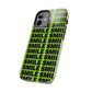 Smile iPhone Case