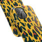 Leopard pattern Tough Case