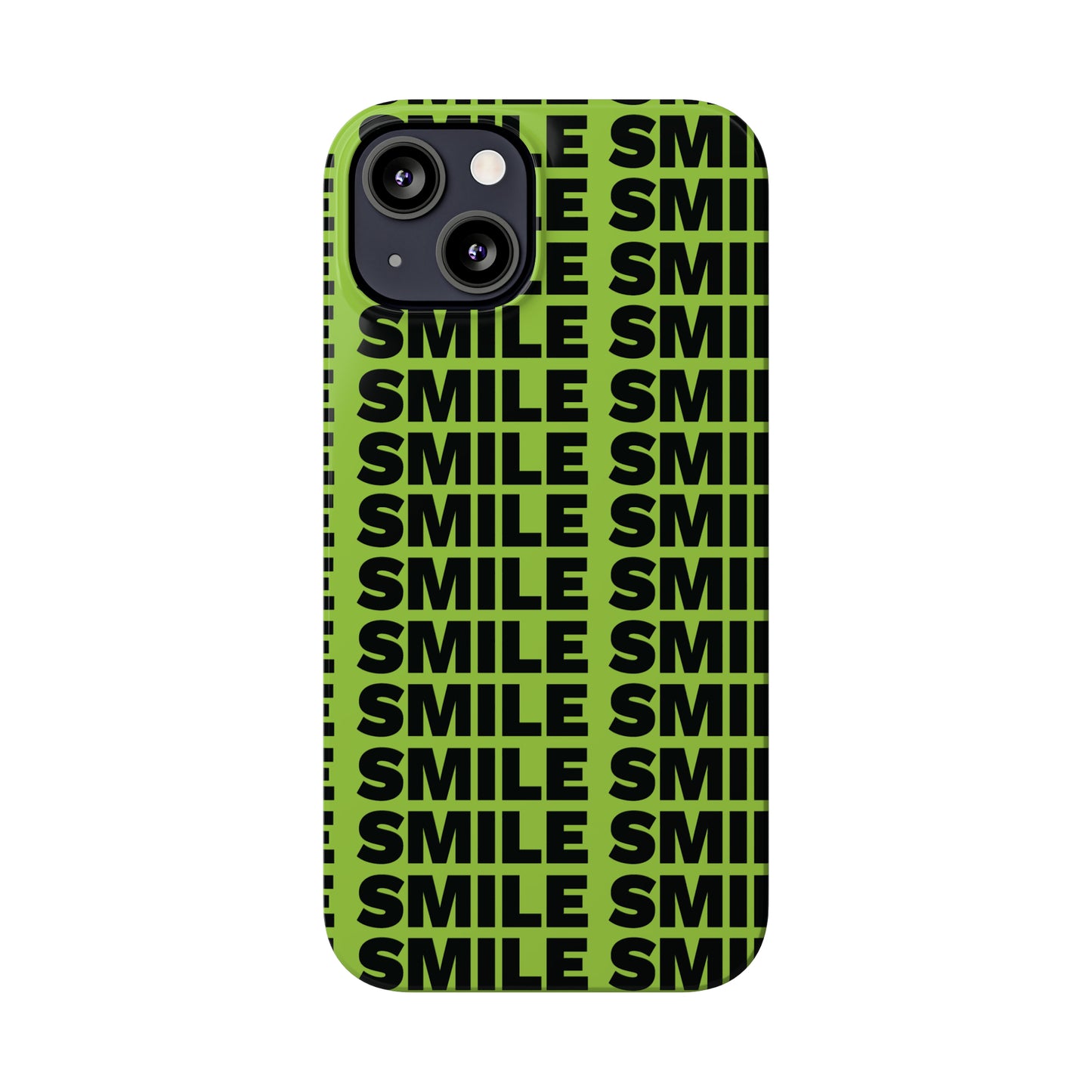 Smile Snap Case