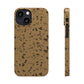 Fawn Terrazzo Snap Case