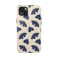 Mystic Moth Tough iPhone Case