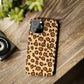 Persian Leopard Snap Case