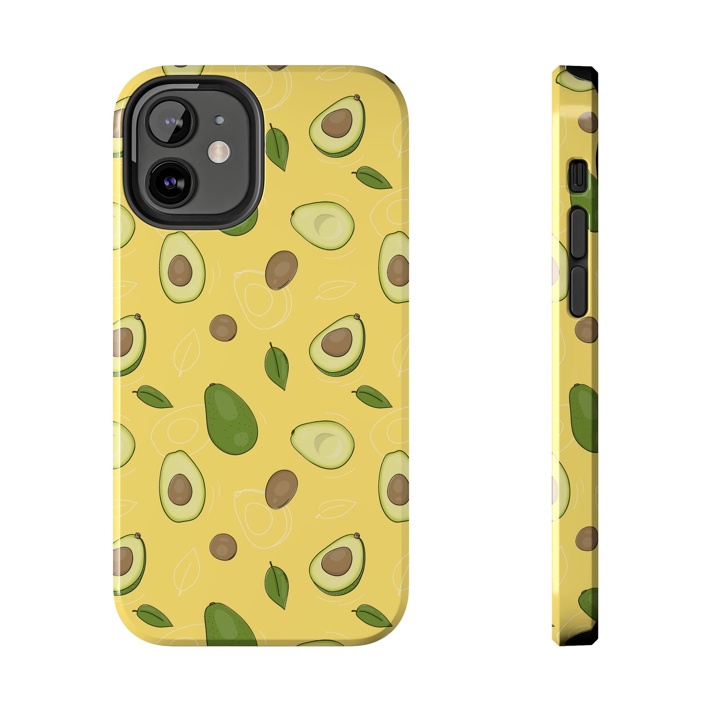 Avocado iPhone Case