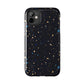 Splashed ink Tough iPhone Case