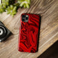 Red Rush Snap Case