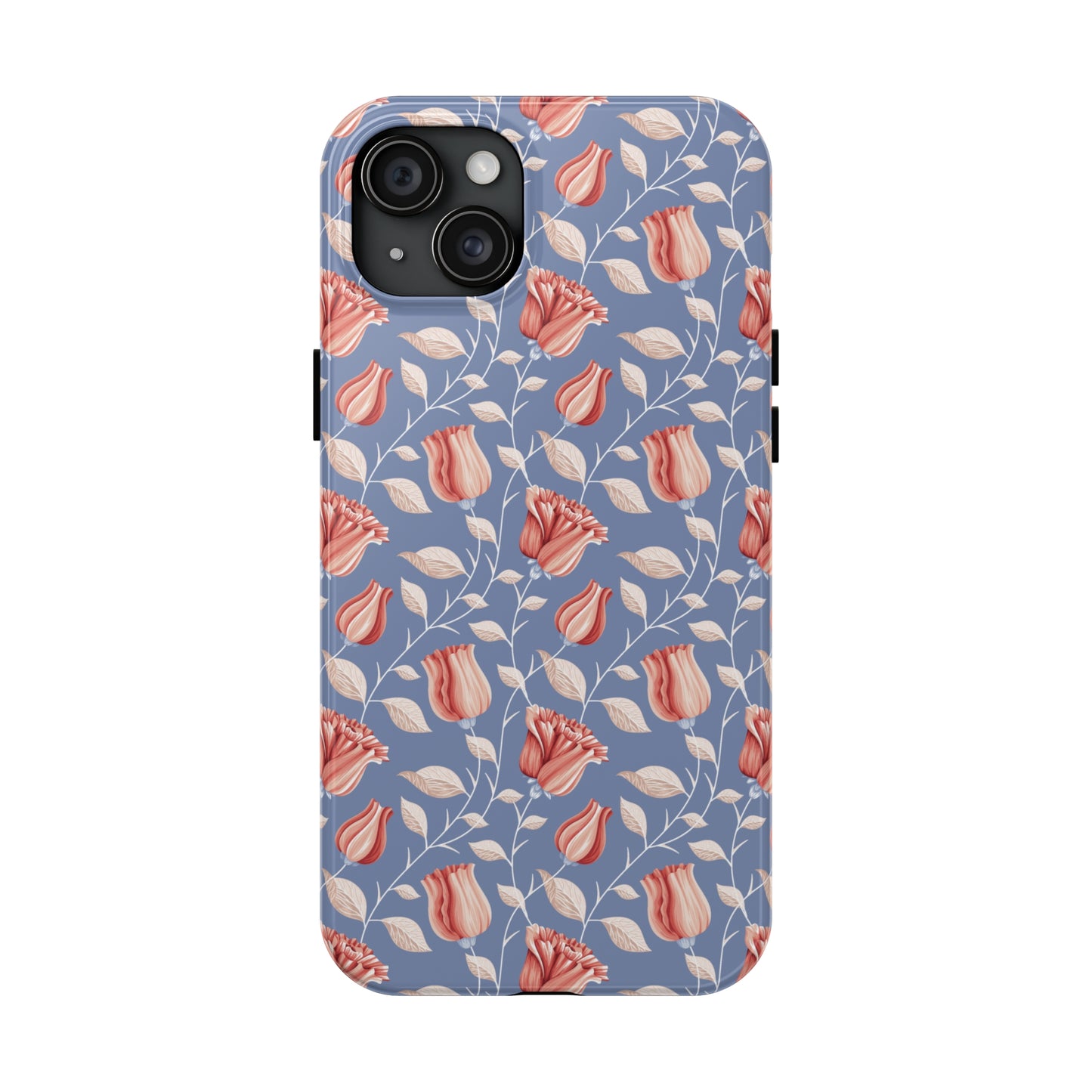 Floral Tough iPhone Case