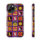 LSD Ticket iPhone Case