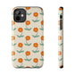 Poppy Flower Tough iPhone Case