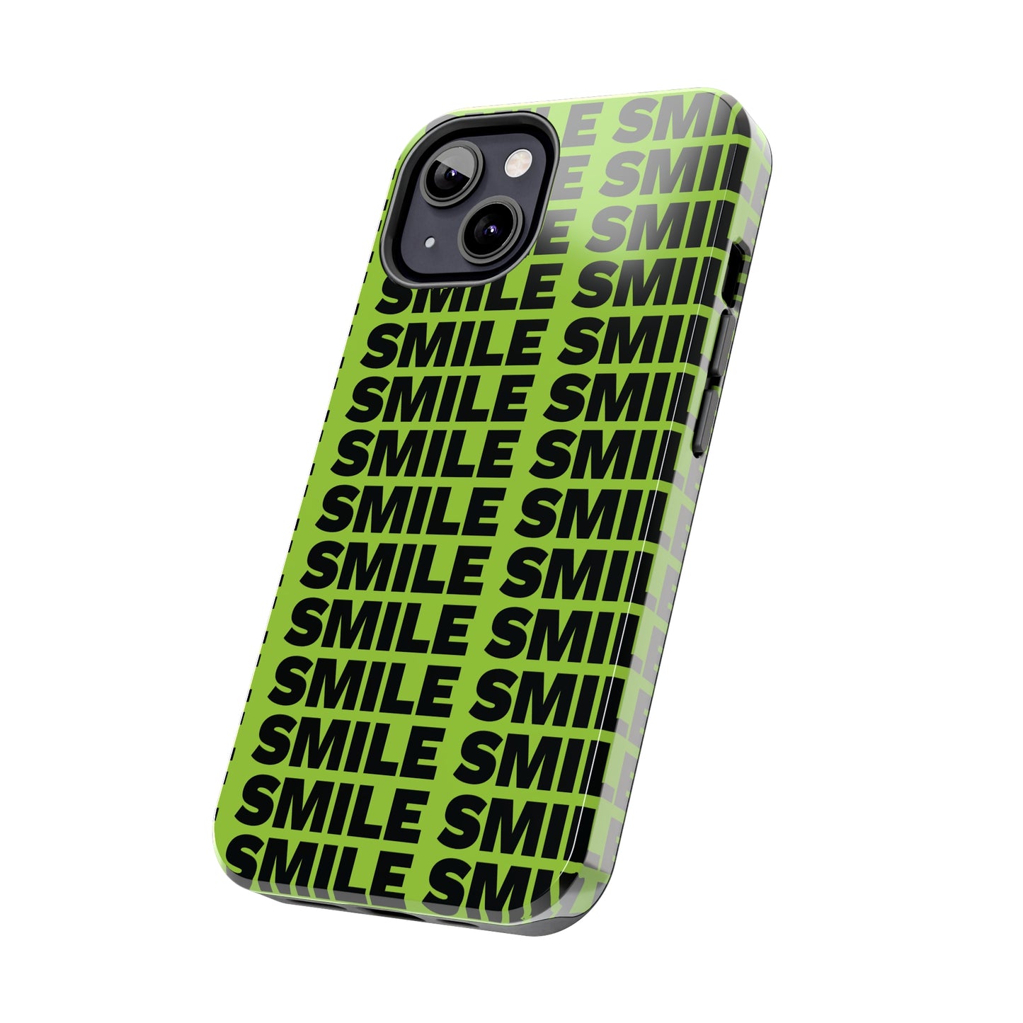 Smile iPhone Case