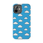 Cloudy iPhone Case