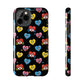 Love Me Tough iPhone Case