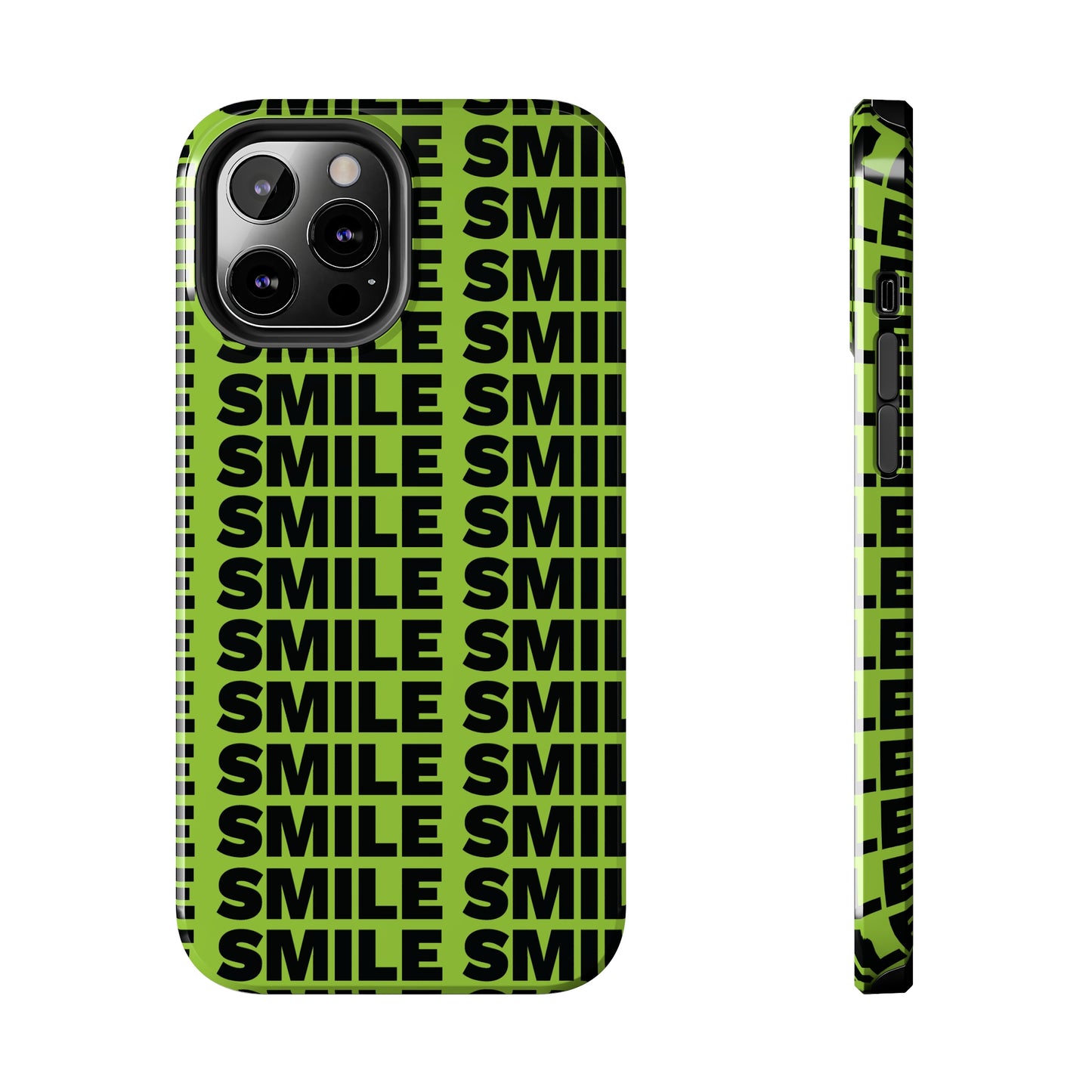 Smile iPhone Case