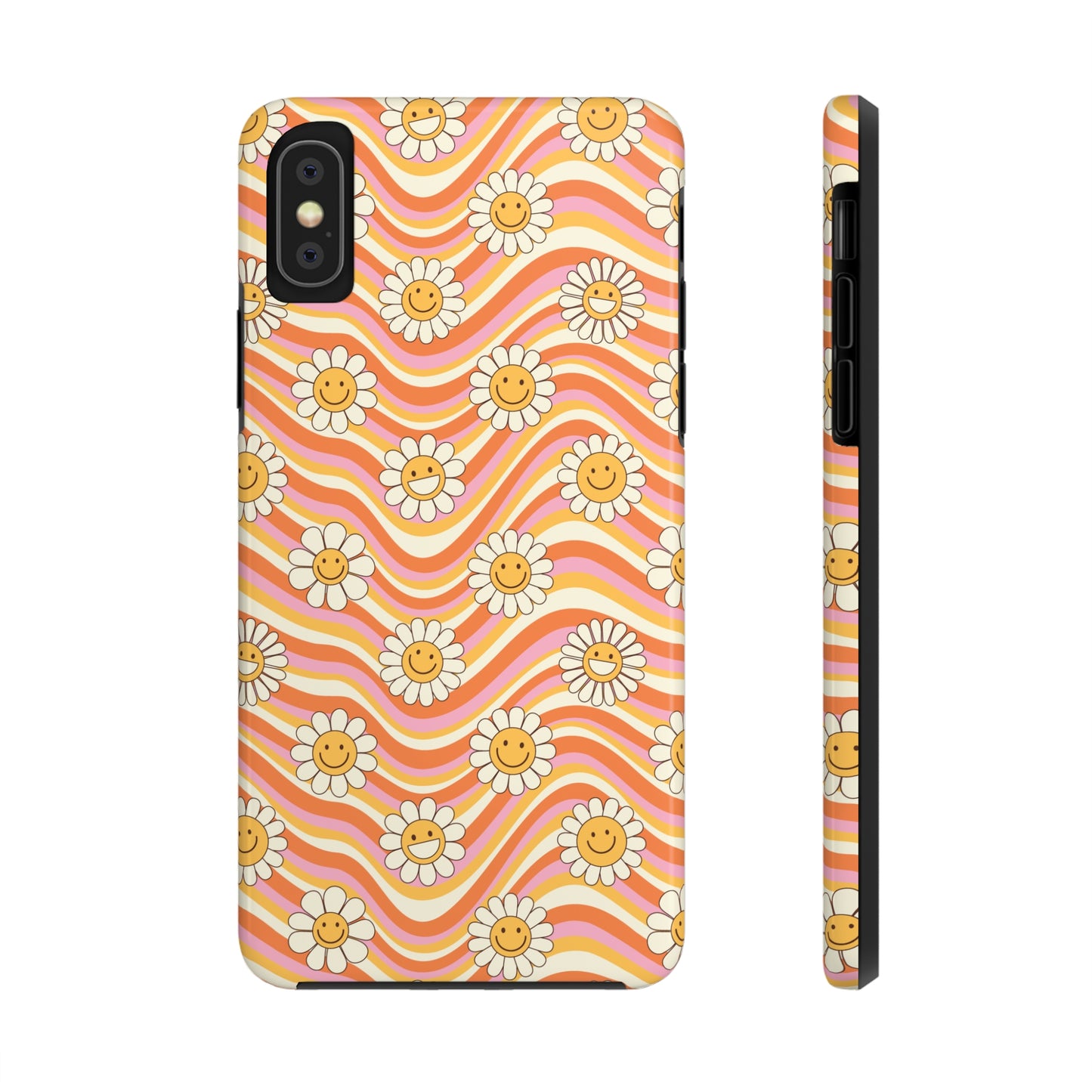 Morning Delight Tough iPhone Case