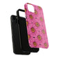 Pink Sunflower Tough iPhone Case