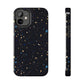 Splashed ink Tough iPhone Case