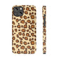 Persian Leopard Snap Case