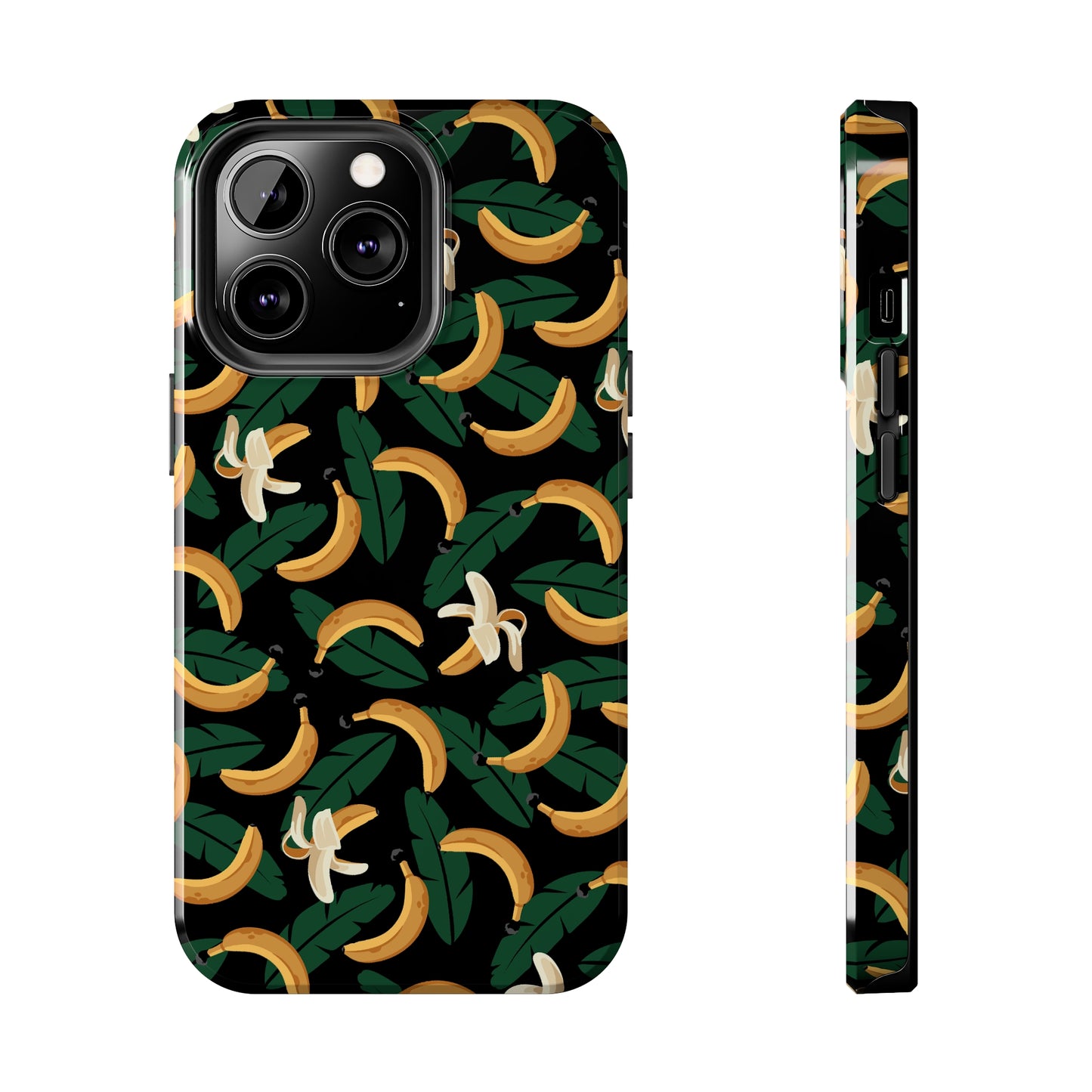 Bananas Tough iPhone Case