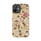 Shabby chic Tough iPhone Case