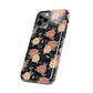 Vintage Rose Tough iPhone Case