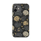 Golden Bloom Tough iPhone Case