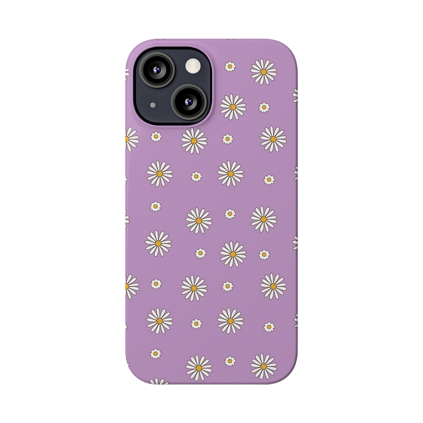 Groovy Camomile Snap Case